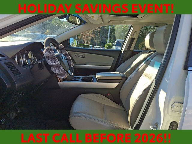 2014 Mazda CX-9 Grand Touring