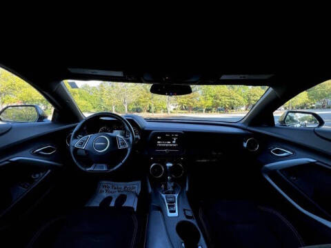 2018 Chevrolet Camaro LT