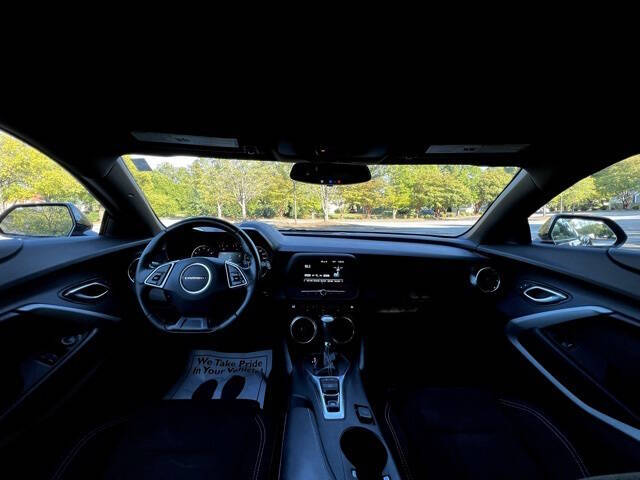 2018 Chevrolet Camaro LT