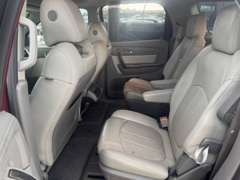 2017 GMC Acadia Limited