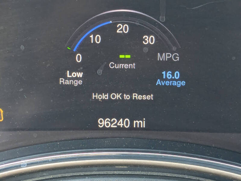 2014 Jeep Grand Cherokee Summit