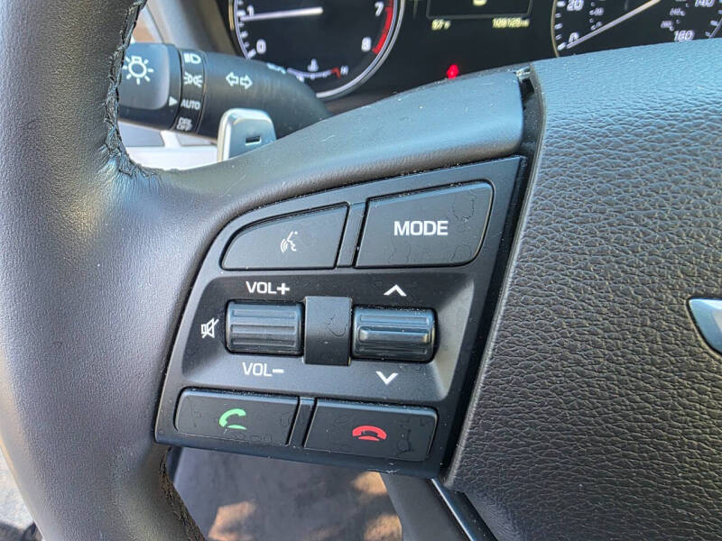 2016 Hyundai Genesis 3.8L