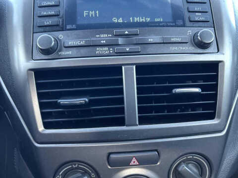 2008 Subaru Impreza