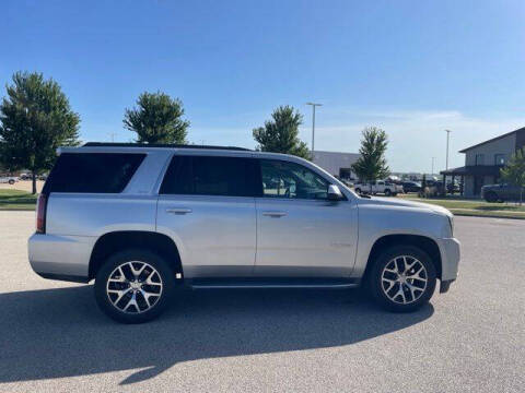 2017 GMC Yukon SLT