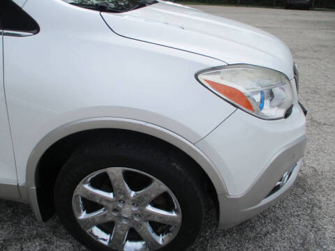 2016 Buick Encore Premium