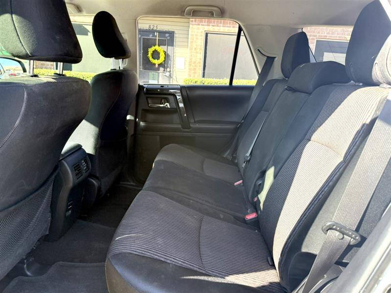 2016 Toyota 4Runner Trail