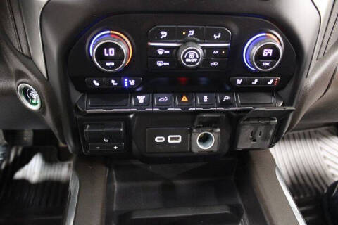 2021 Chevrolet Silverado 2500HD