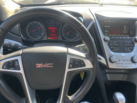 2014 GMC Terrain SLE-2