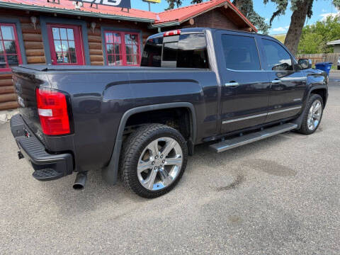 2015 GMC Sierra 1500