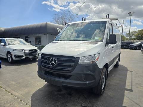 2020 Mercedes-Benz Sprinter for sale at National Car Store in West Palm Beach FL