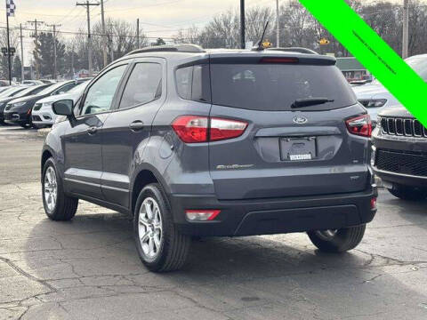 2019 Ford EcoSport SE