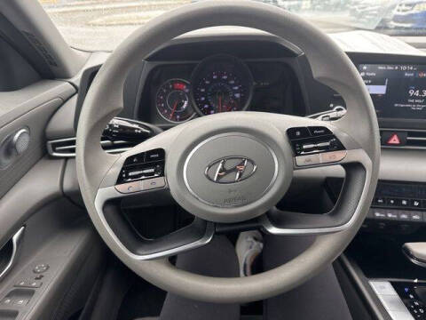 2021 Hyundai Elantra