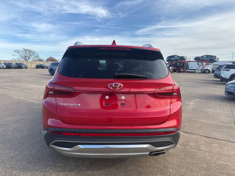 2021 Hyundai Santa Fe SEL