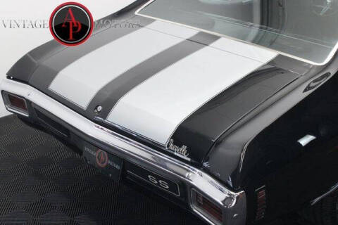 1970 Chevrolet Chevelle