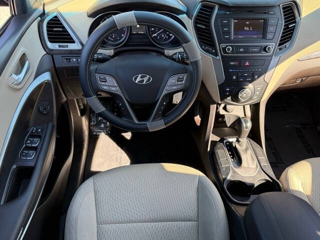2018 Hyundai Santa Fe Sport 13
