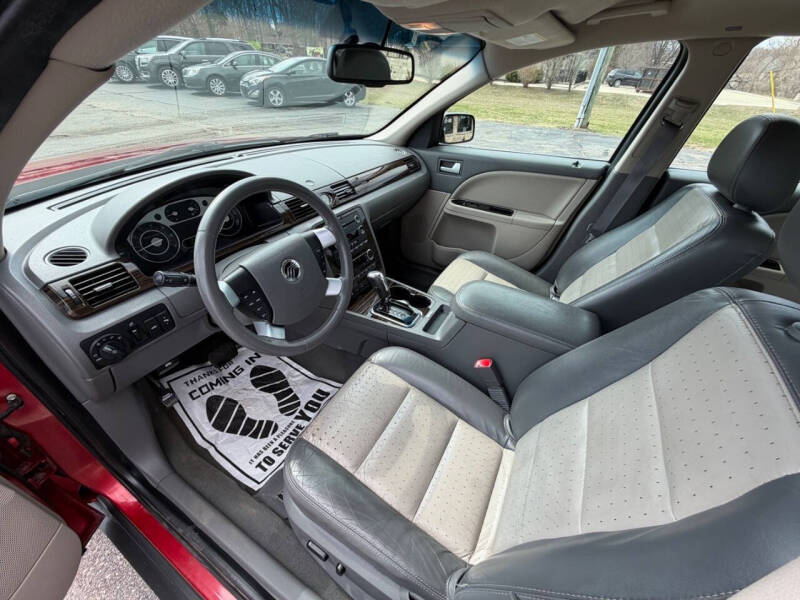 2009 Mercury Sable Premier