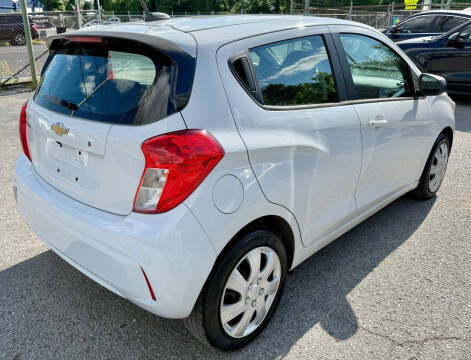 2017 Chevrolet Spark LS CVT
