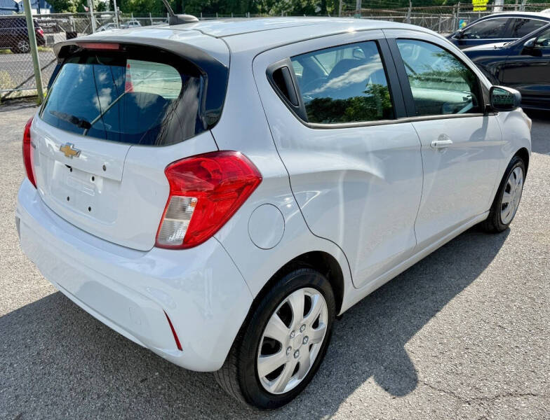2017 Chevrolet Spark LS CVT