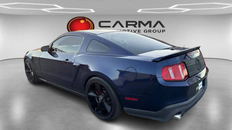 2011 Ford Mustang GT Premium
