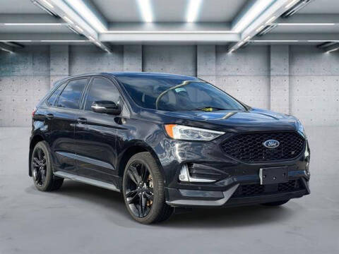 2020 Ford Edge ST