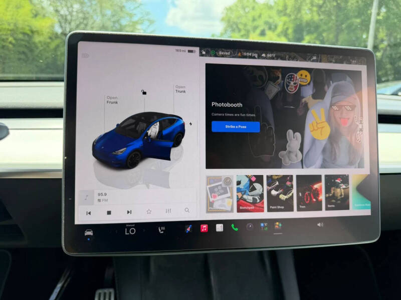 2022 Tesla Model Y Performance