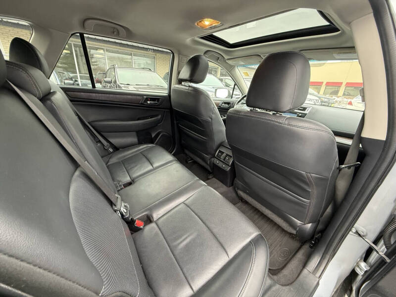 2015 Subaru Outback 2.5i Limited