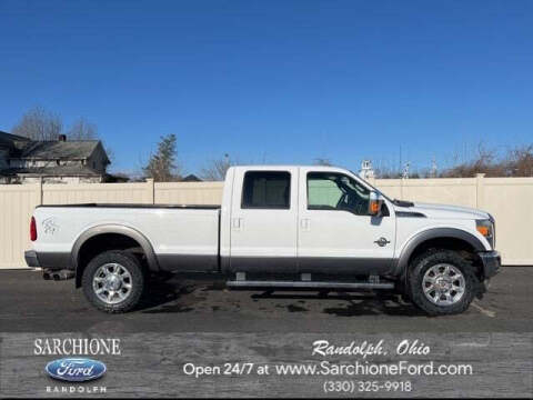 2011 Ford F-350 Super Duty