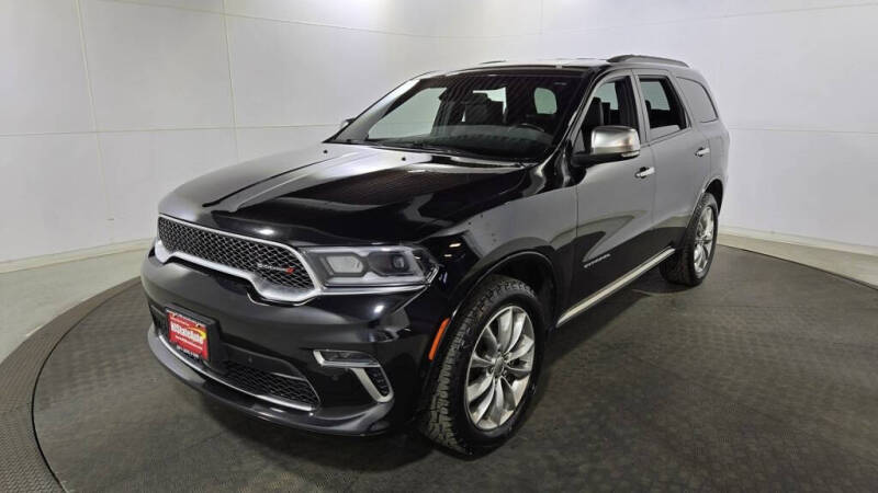 2021 Dodge Durango Citadel