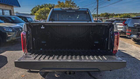 2024 Toyota Tundra Capstone HV