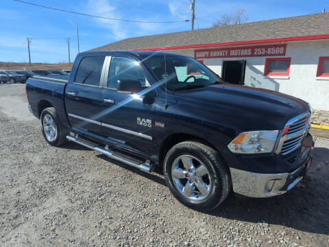 2016 RAM 1500 for sale at Sarpy County Motors in Springfield NE