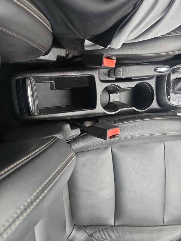 2015 Buick Encore Leather