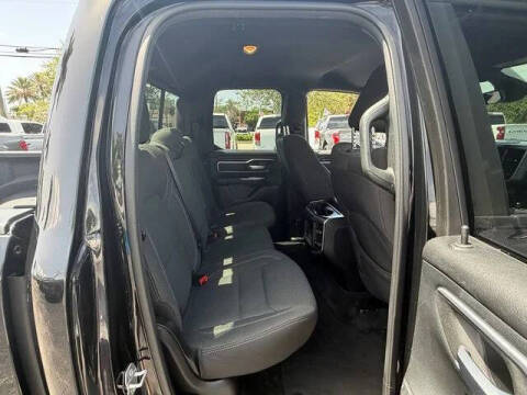 2021 RAM 1500