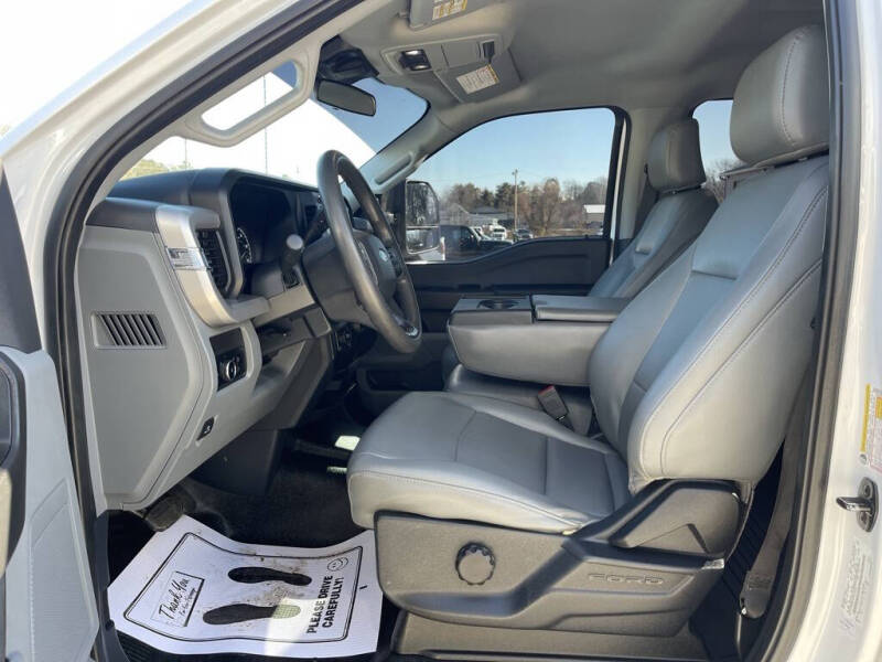 2023 Ford F-250 Super Duty