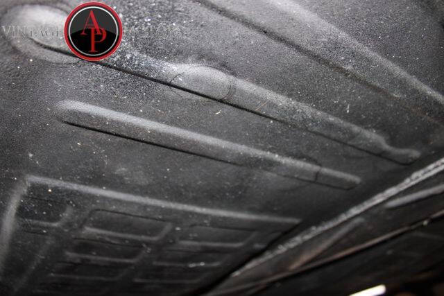 1961 Volkswagen Beetle