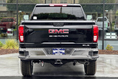 2026 GMC Sierra 2500HD