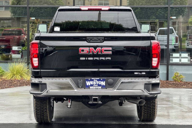 2026 GMC Sierra 2500HD