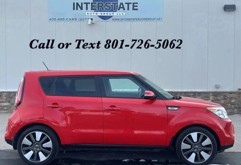 2015 Kia Soul !