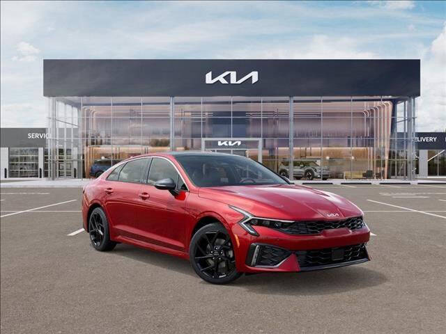 2026 Kia K5