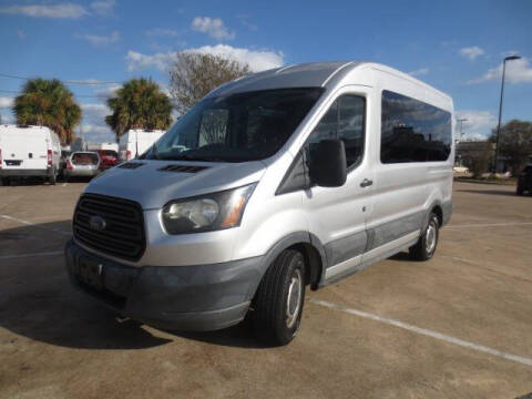 2016 Ford Transit 150 XLT