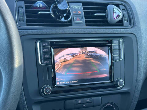 2016 Volkswagen Jetta