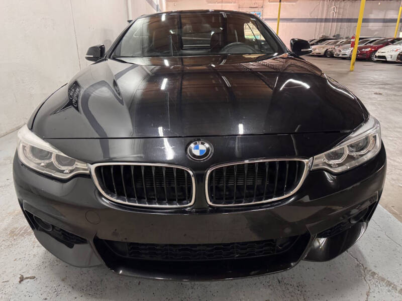 2015 BMW 4 Series 435i