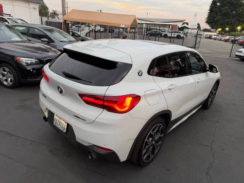 2018 BMW X2 sDrive28i