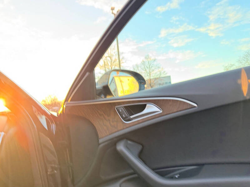 2013 Audi A6 2.0T quattro Premium Plus