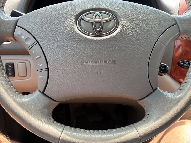 2006 Toyota Sienna