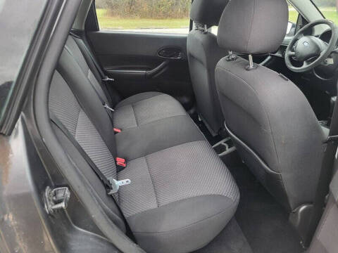 2007 Ford Focus ZX5 S