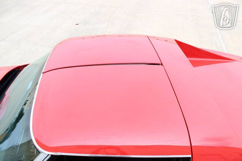 1973 Chevrolet Corvette