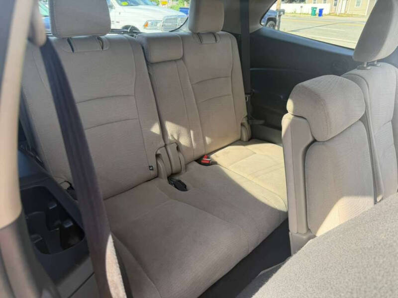 2016 Honda Pilot EX