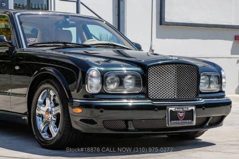 2003 Bentley Arnage