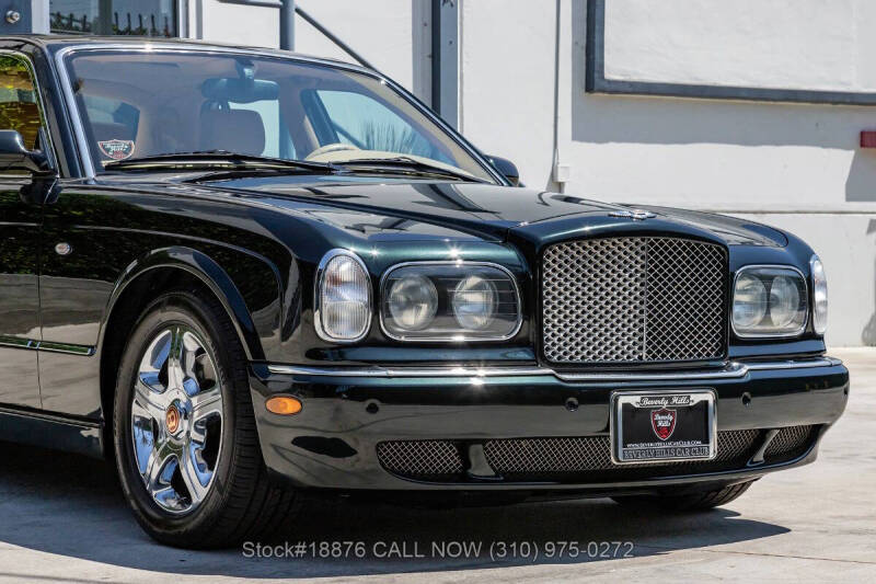 2003 Bentley Arnage