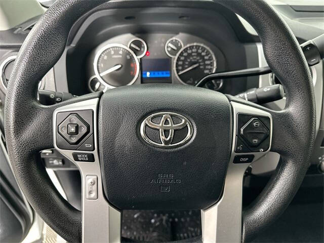 2017 Toyota Tundra SR5